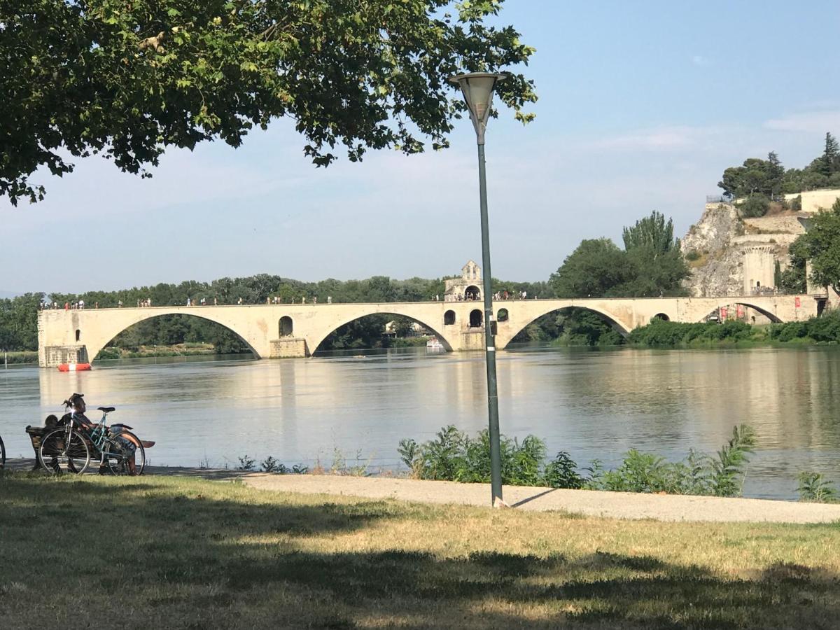 Le Cherche Midi, Entre Nimes, Le Pont Du Gard, Uzes, Arles Marguerittes Exterior foto